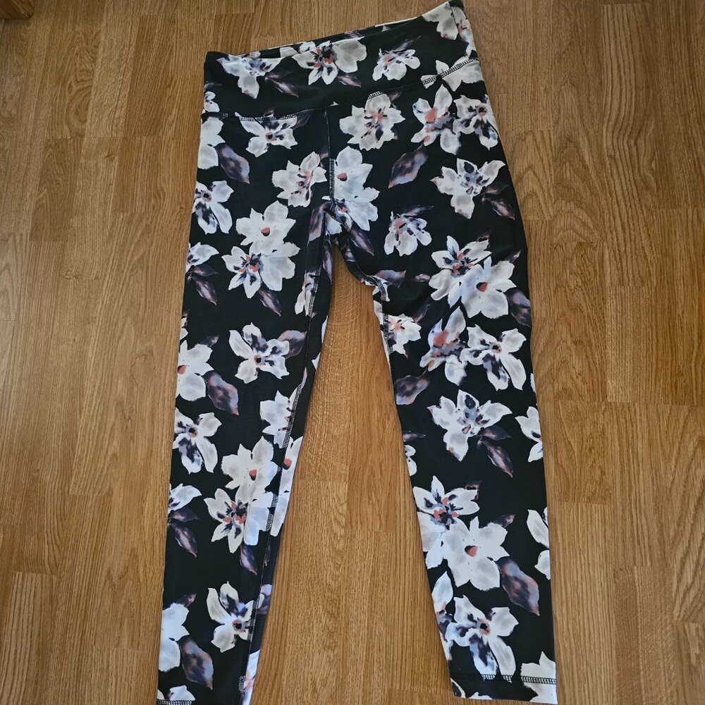 Zobha Floral Leggings